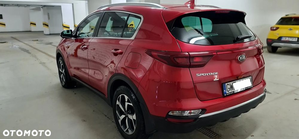 Kia Sportage 1.6 GDI M 2WD - 33