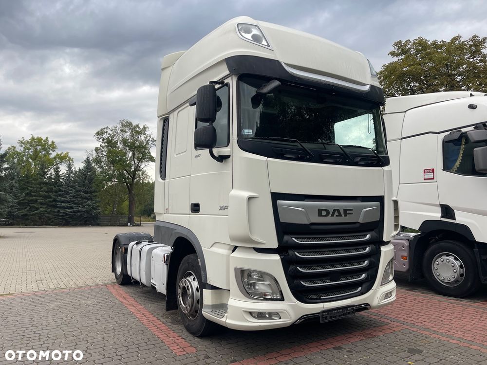 DAF XF