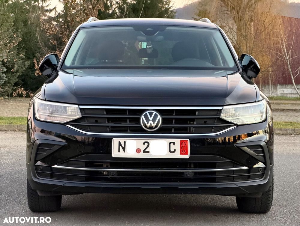 Volkswagen Tiguan 1.5 TSI OPF DSG Elegance - 9