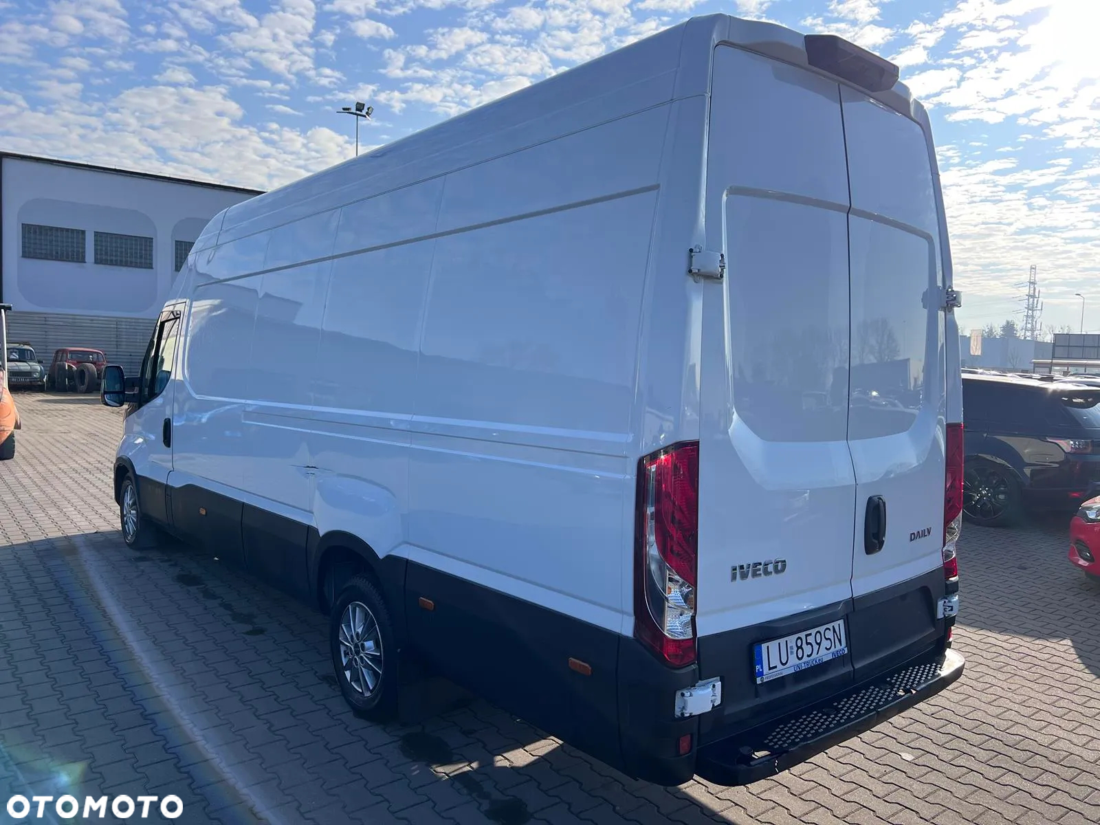 Iveco DAILY - 7