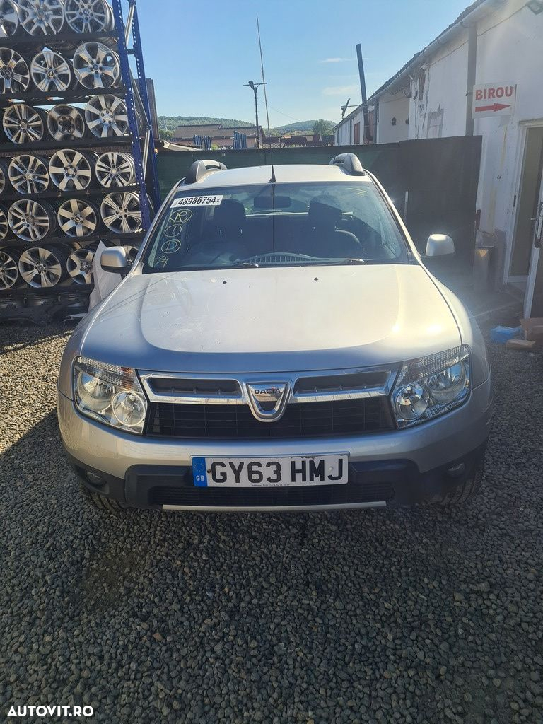 Usa Stanga Spate Dacia Duster 2010 - 2013 SUV 4 Usi TEK23 (934) ÎNDOITĂ - 10