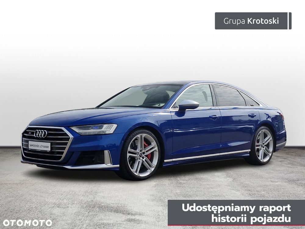 Audi S8 - 1