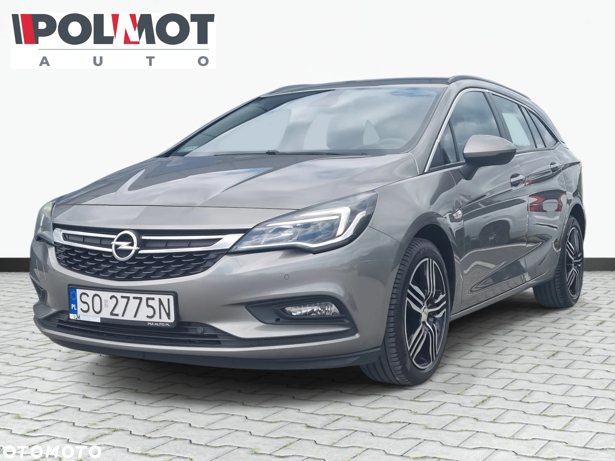 Opel Astra V 1.6 CDTI Enjoy S&S - 16