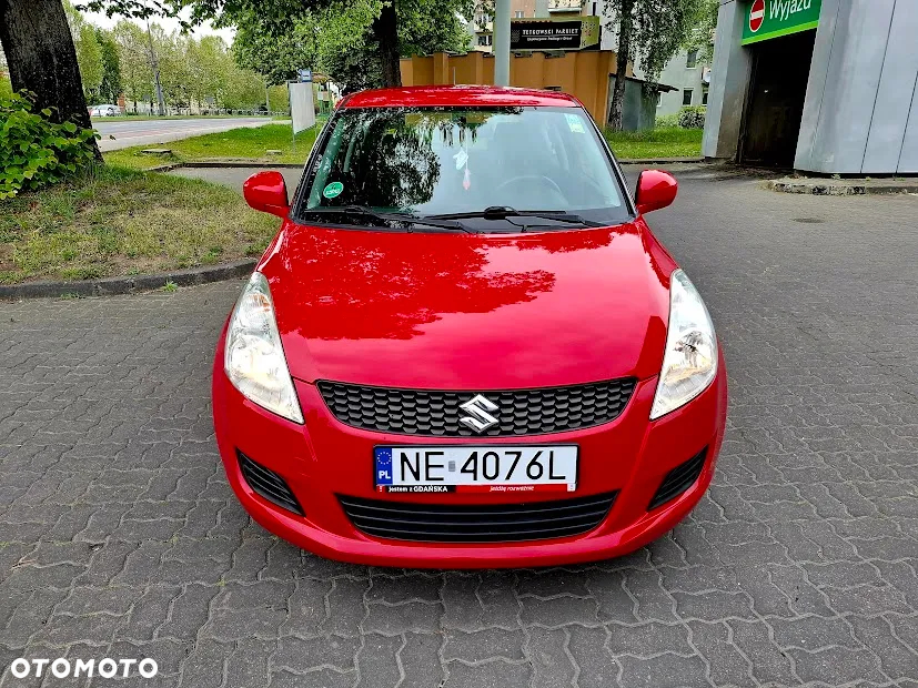 Suzuki Swift 1.2 Comfort - 25