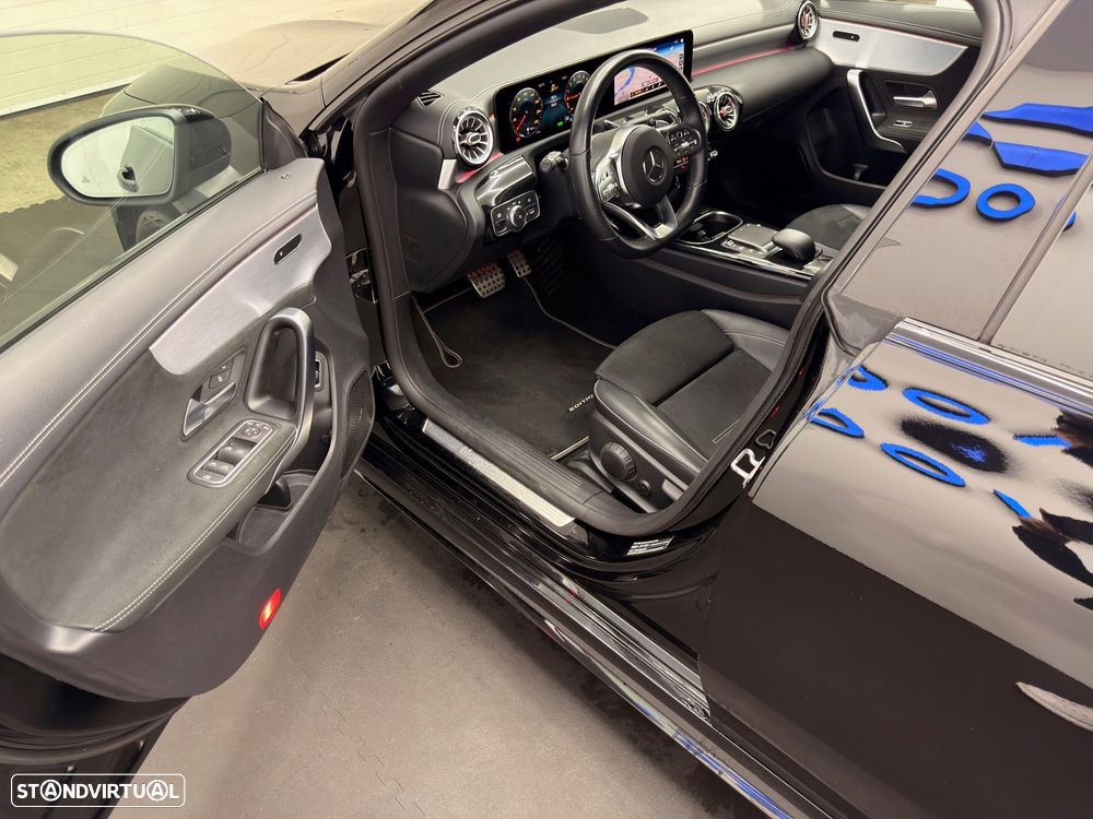 Mercedes-Benz CLA 250 e 8G-DCT Edition AMG Line - 10