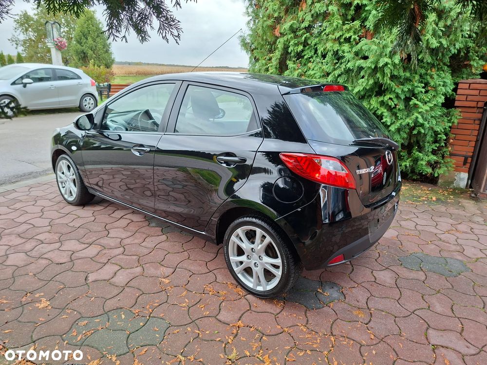 Mazda 2 1.3 Independence - 10
