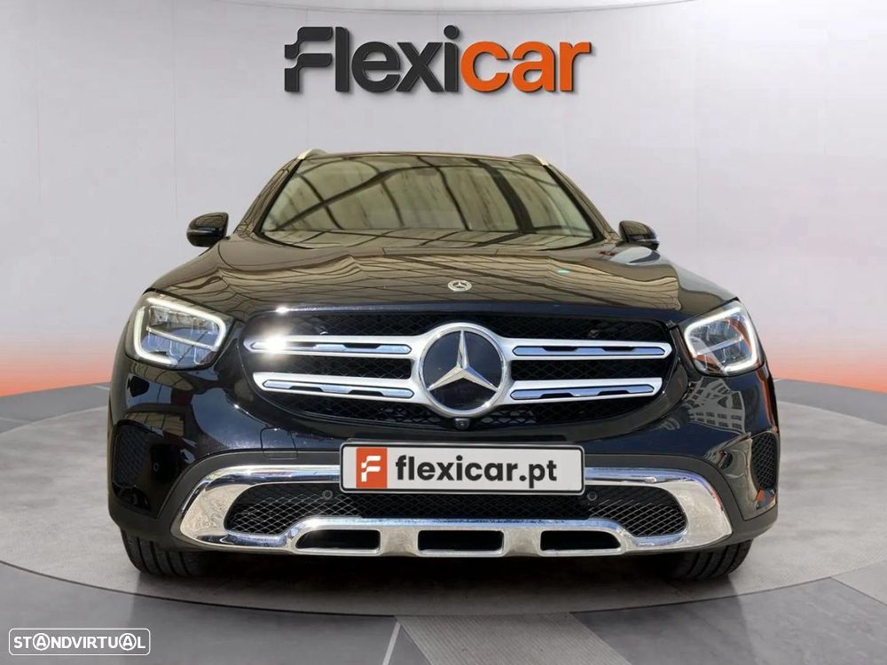 Mercedes-Benz GLC 300 - 4