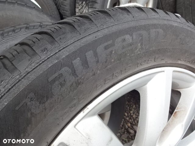 Komplet Alufelg Audi Q5 19' 5x112 8R0 601 025B - 7
