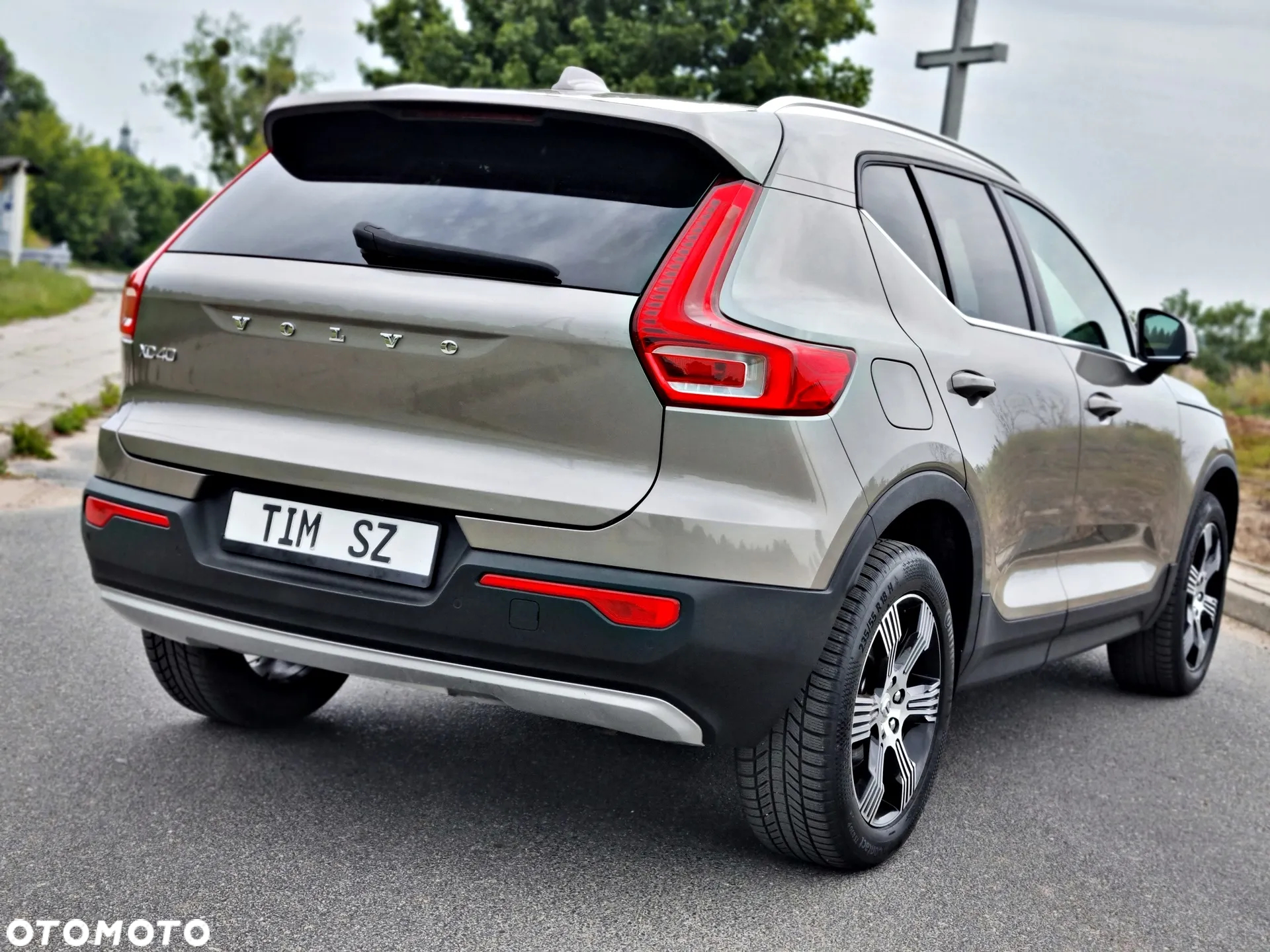 Volvo XC 40 - 4