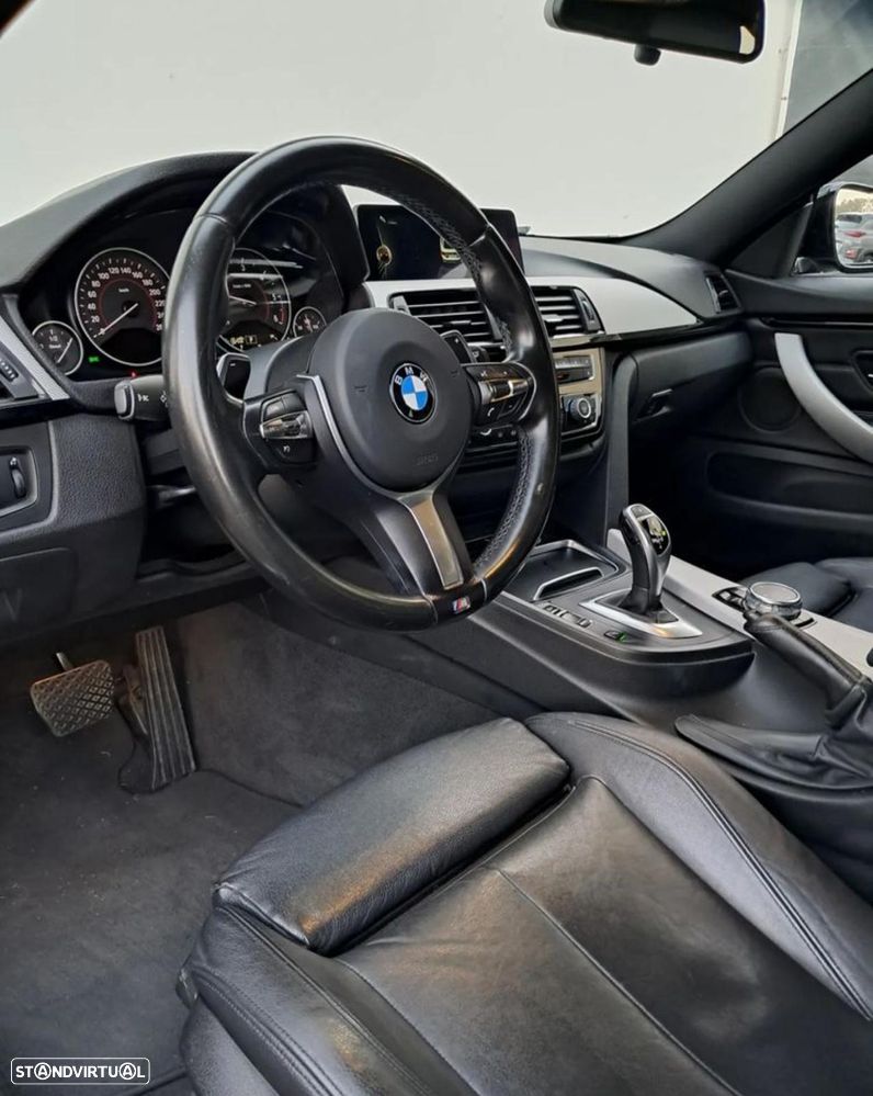 BMW 420 Gran Coupé d Pack M Auto - 14