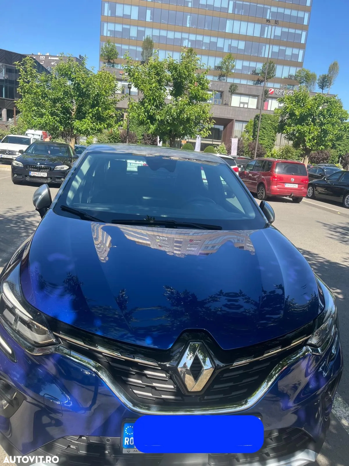 Renault Captur TCe 100 Intens - 9