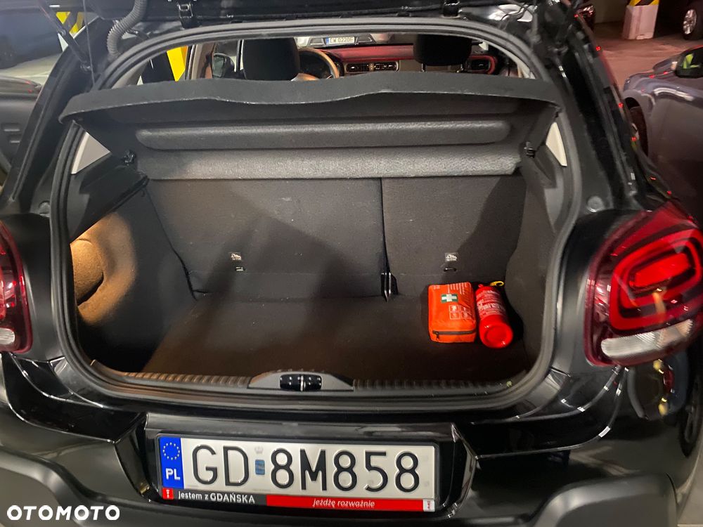 Citroën C3 1.2 PureTech C-Series - 12