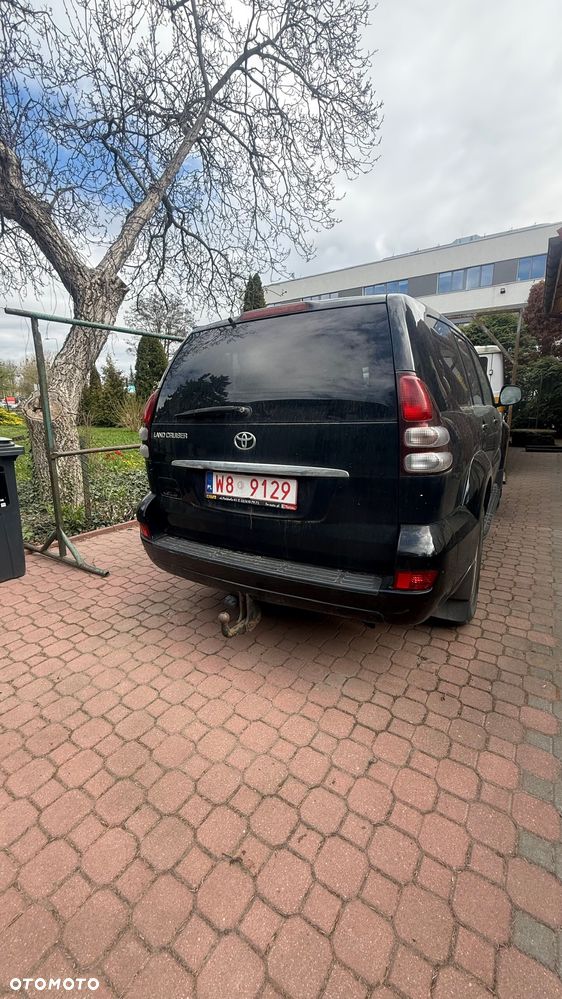 Toyota Land Cruiser 3.0 D Luna - 2