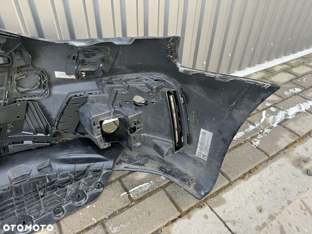 Audi A4 B9 Lift S Line Zderzak Przód Przedni Sprysk, PDC 2020-2024 LY9T - 7