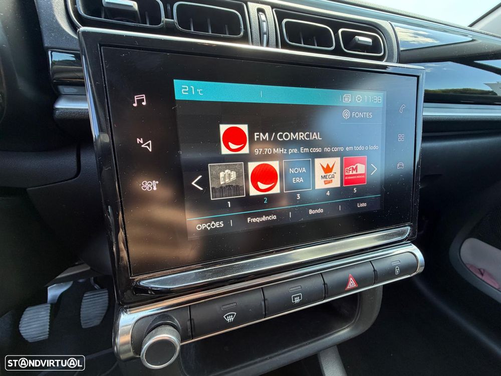 Citroën C3 Pure Tech S&S Shine Pack - 10