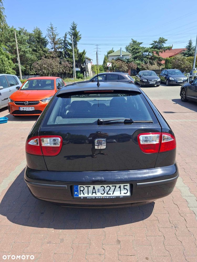 Seat Leon - 5
