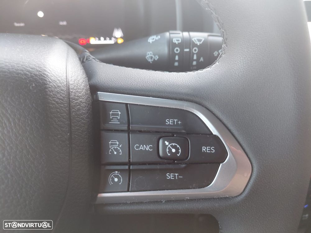 Jeep Renegade 1.5 TG e-Hybrid DCT - 15