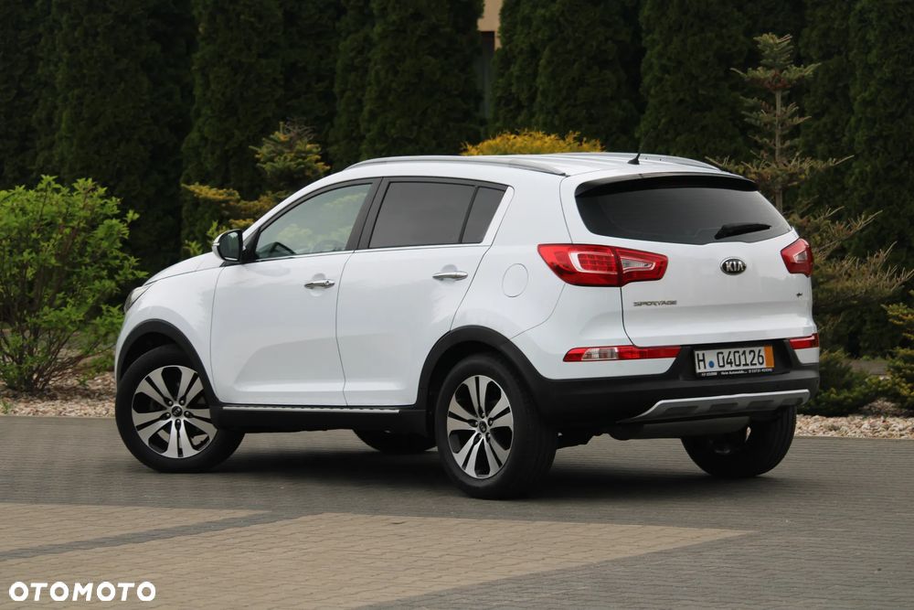 Kia Sportage - 8