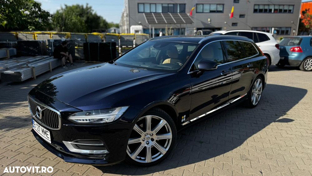 Volvo V90 D5 AWD Inscription - 1