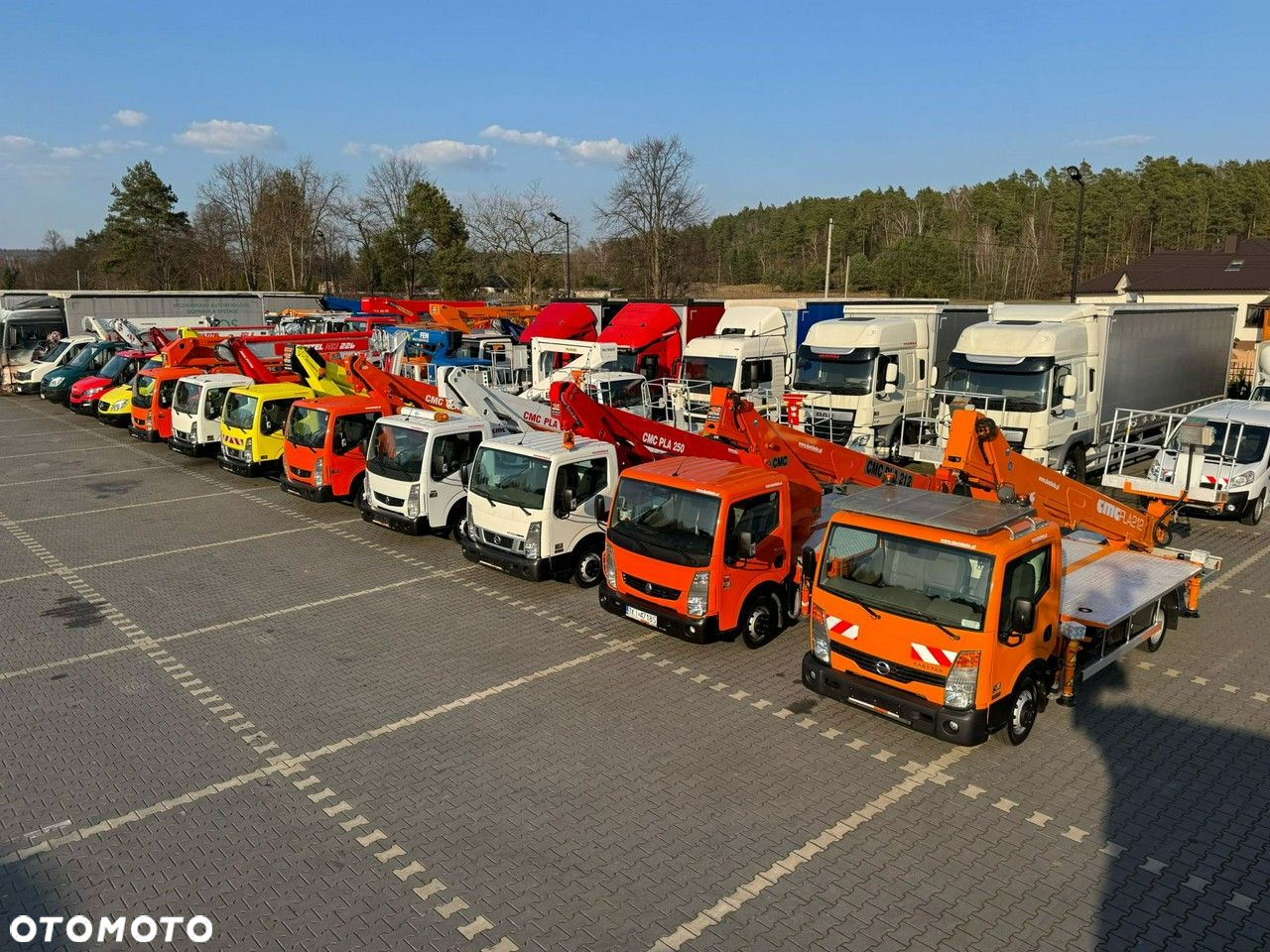 Nissan Cabstar - 9