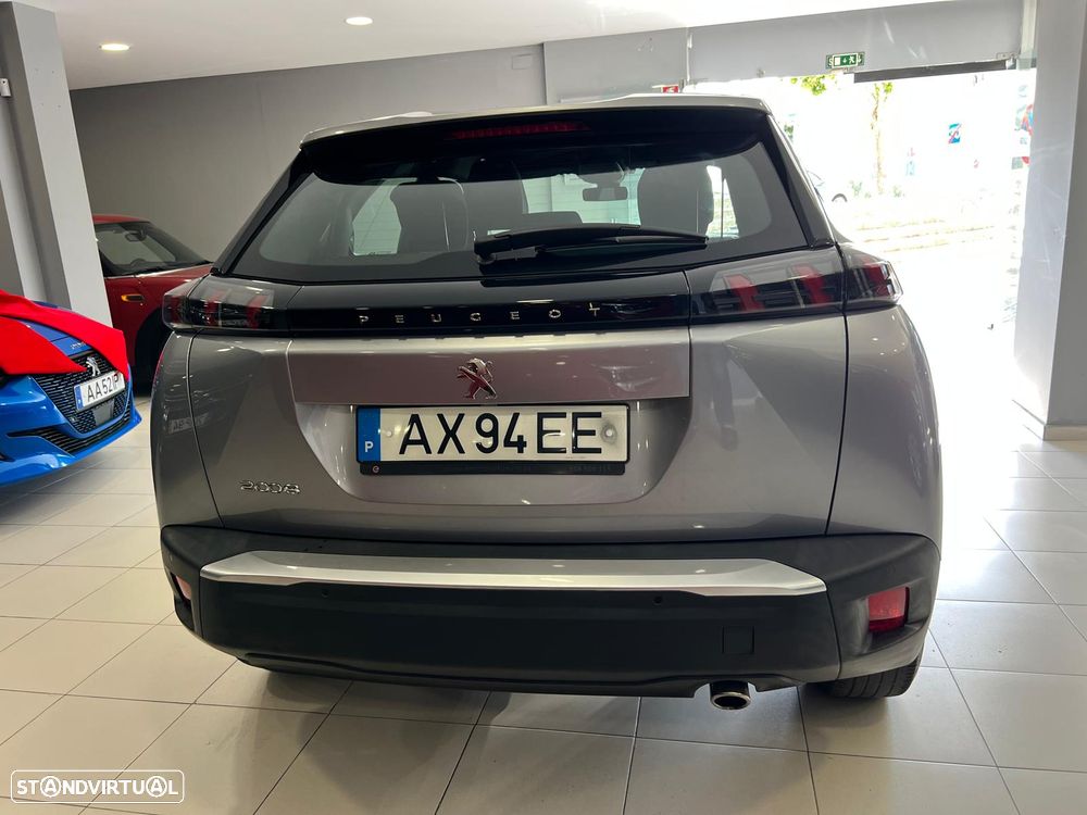 Peugeot 2008 1.5 BlueHDi Active Pack EAT8 - 6