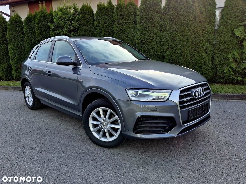 Audi Q3 2.0 TDI quattro S tronic design - 7