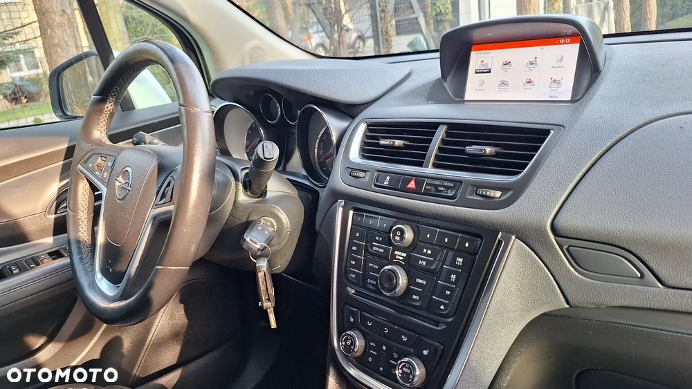 Opel Mokka 1.4 Turbo ecoFLEX Start/Stop Innovation - 24