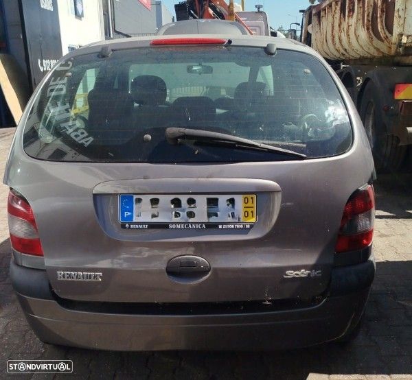 Para Peças Renault Megane Scenic (Ja0/1_) - 2