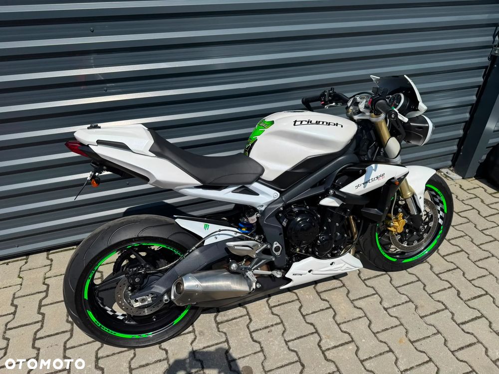 Triumph Street Triple - 6