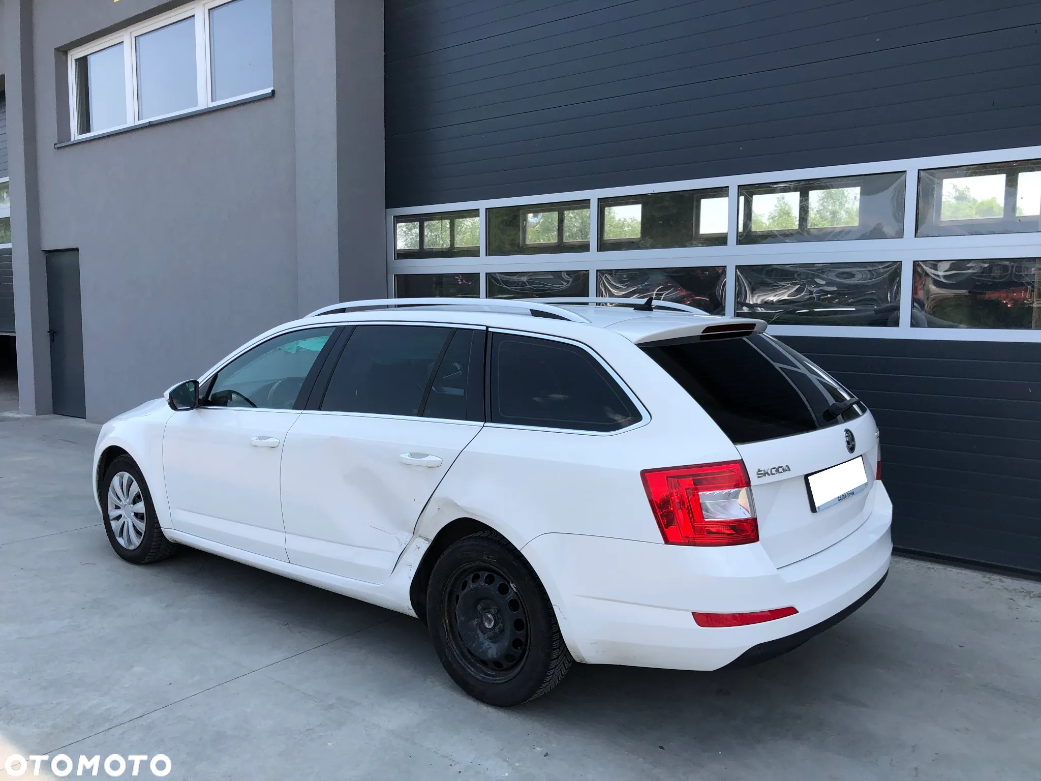 Skoda Octavia 2.0 TDI Style DSG - 5