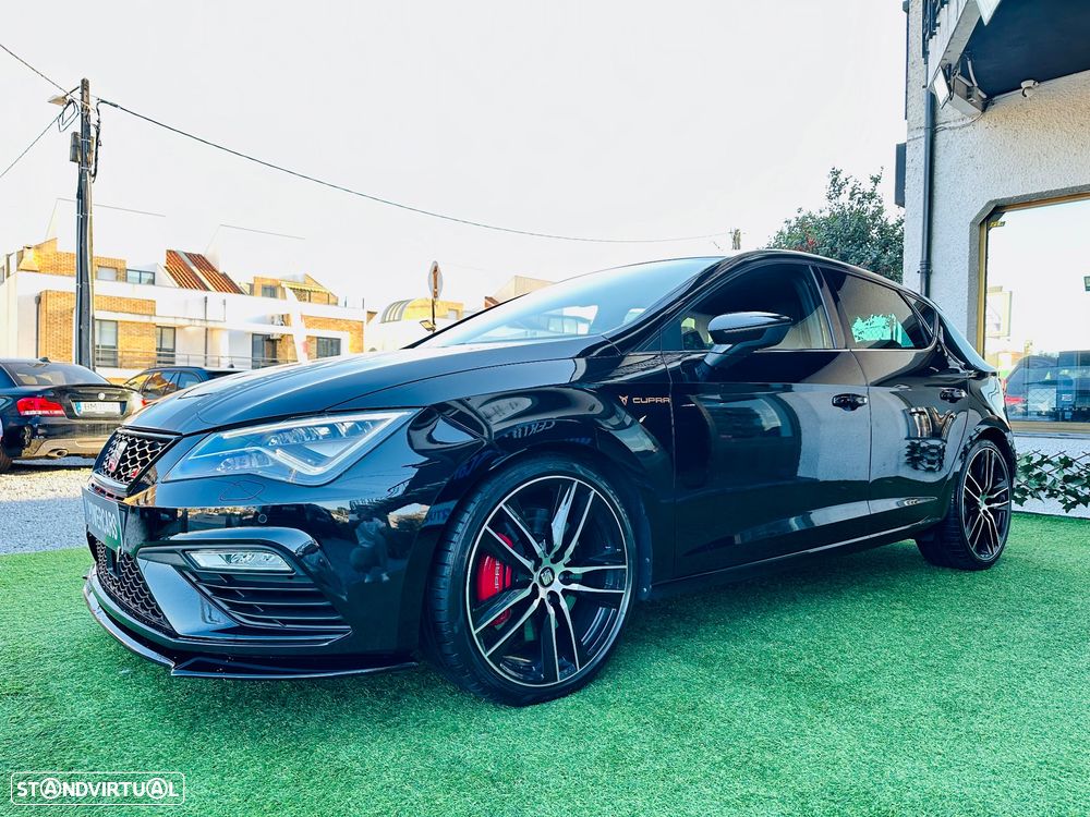 SEAT Leon 2.0 TSI S&S DSG Cupra 300 - 10