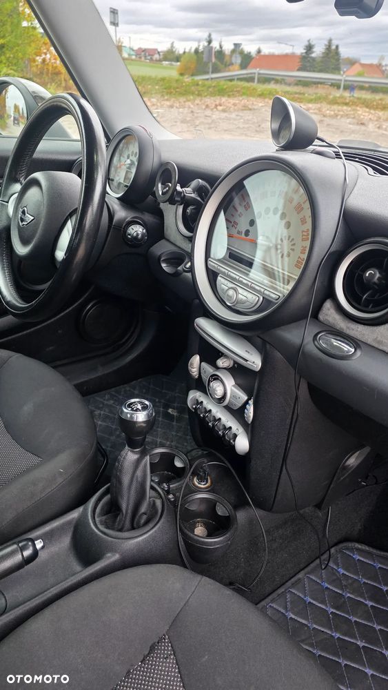 MINI Clubman ver-cooper-d - 22