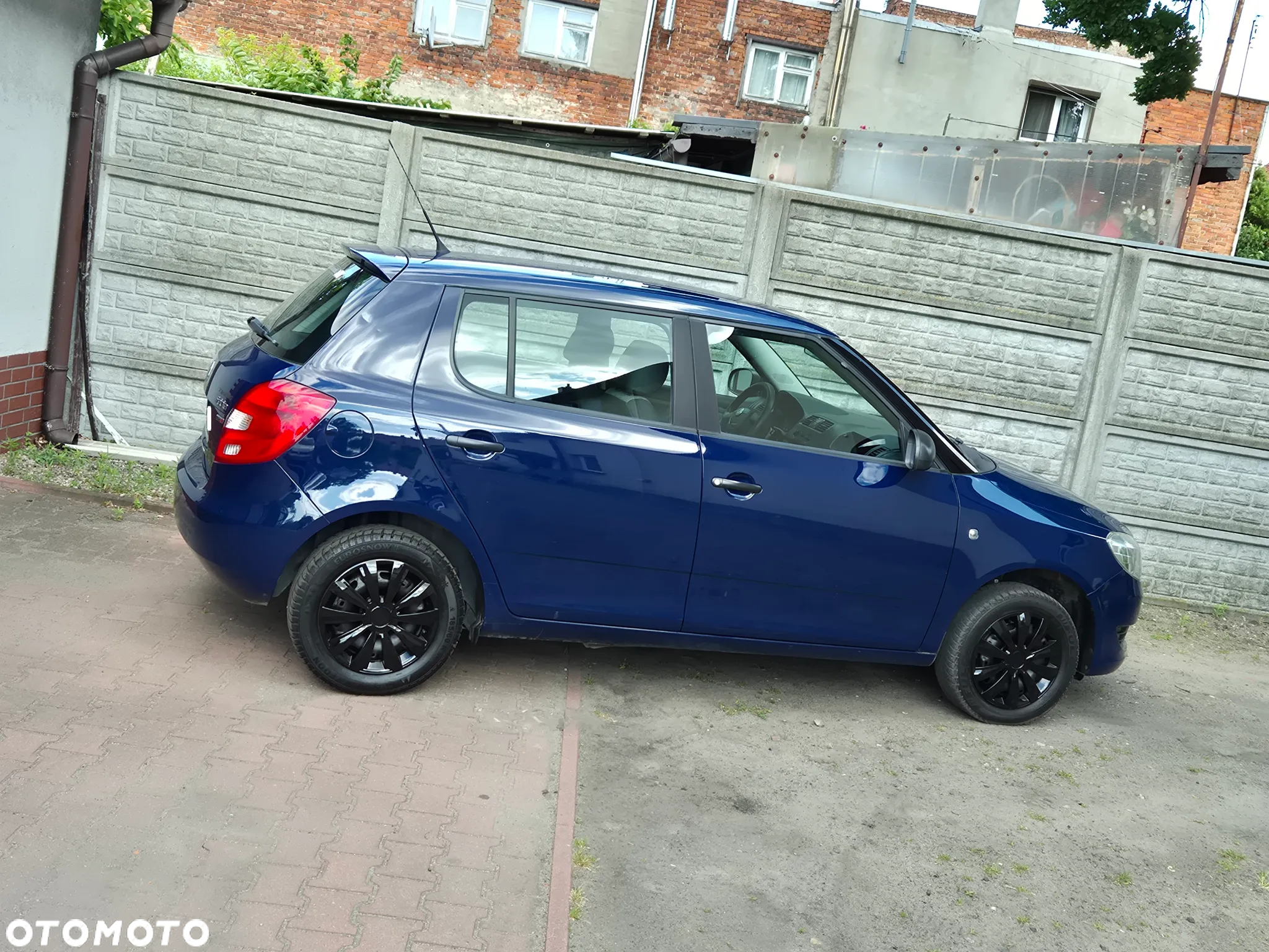 Skoda Fabia 1.2 HTP Classic - 9