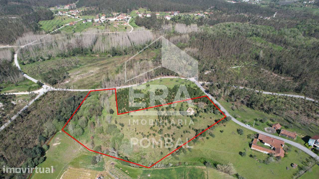 Terreno de 7450m2  com ruína - Grande imagem: 2/9