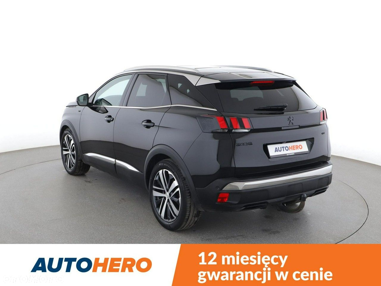 Peugeot 3008 2.0 BlueHDi GT S&S EAT6 - 4