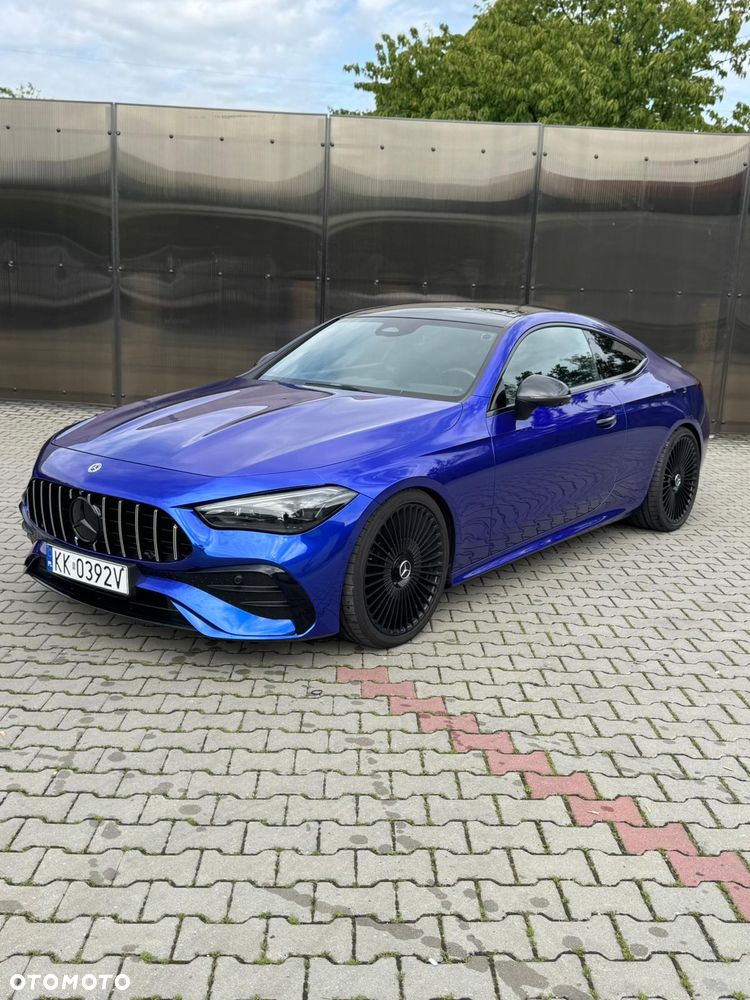 Mercedes-Benz CLE 300 4Matic 9G-TRONIC Edition AMG Line - 1