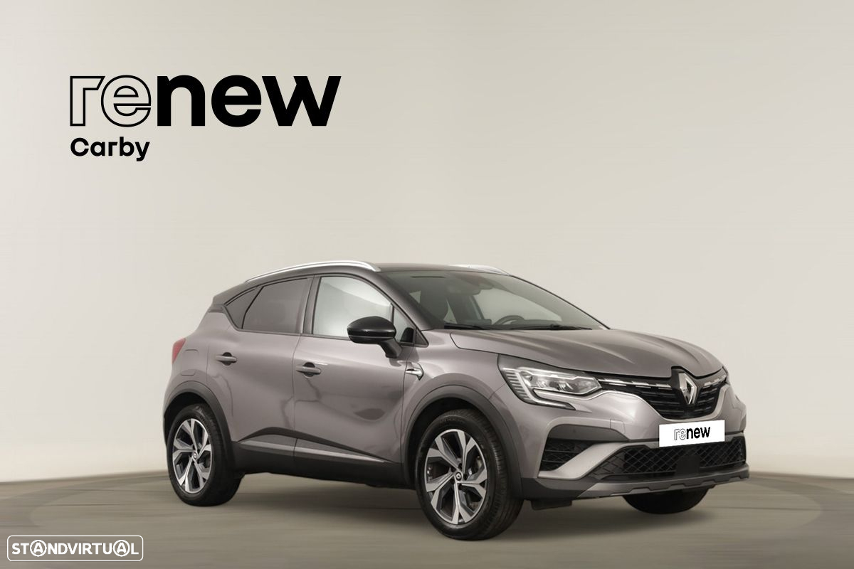 Renault Captur 1.0 TCe RS Line - 2