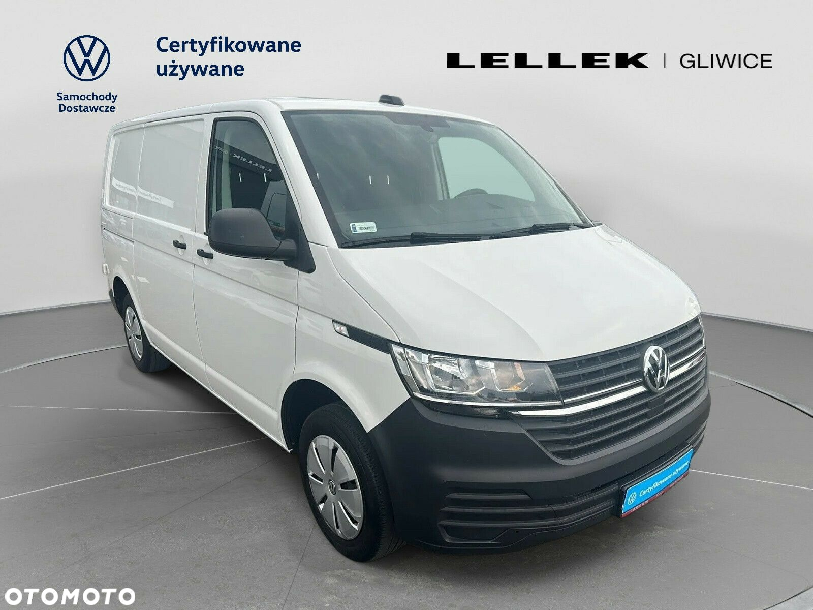 Volkswagen Transporter Transporter 2.0TDI 150KM - 5