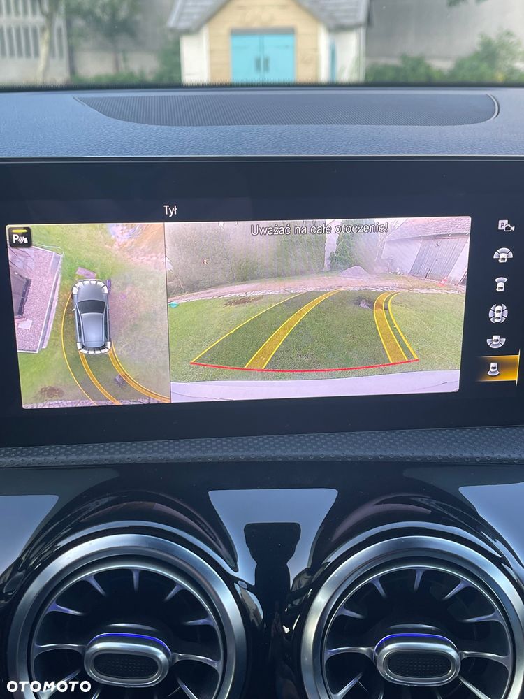 Mercedes-Benz Klasa A 45 S AMG 4-Matic Special Edition 1 8G-DCT - 21