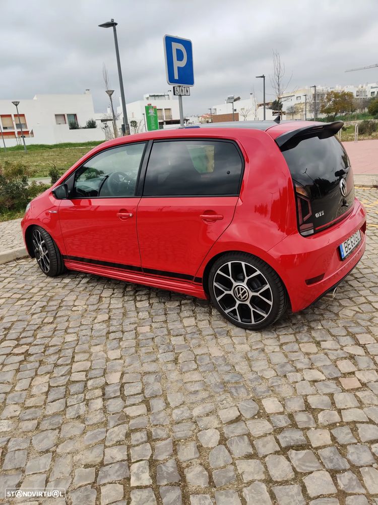 VW Up! GTI - 3