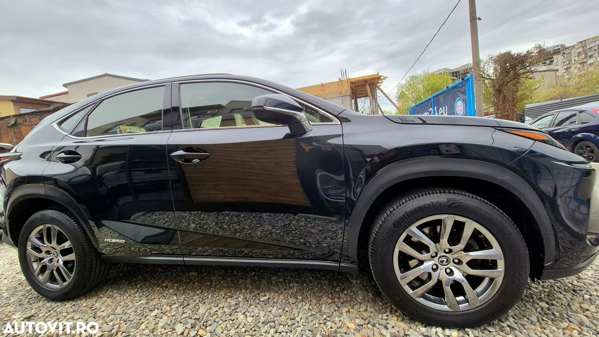 Lexus Seria NX - 6