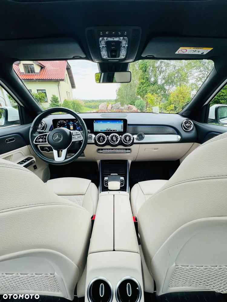 Mercedes-Benz GLB 200 Progressive 7G-DCT - 8