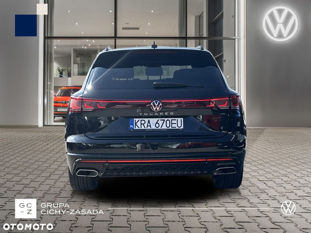Volkswagen Touareg 3.0 V6 TDI 4Motion R-Line - 5