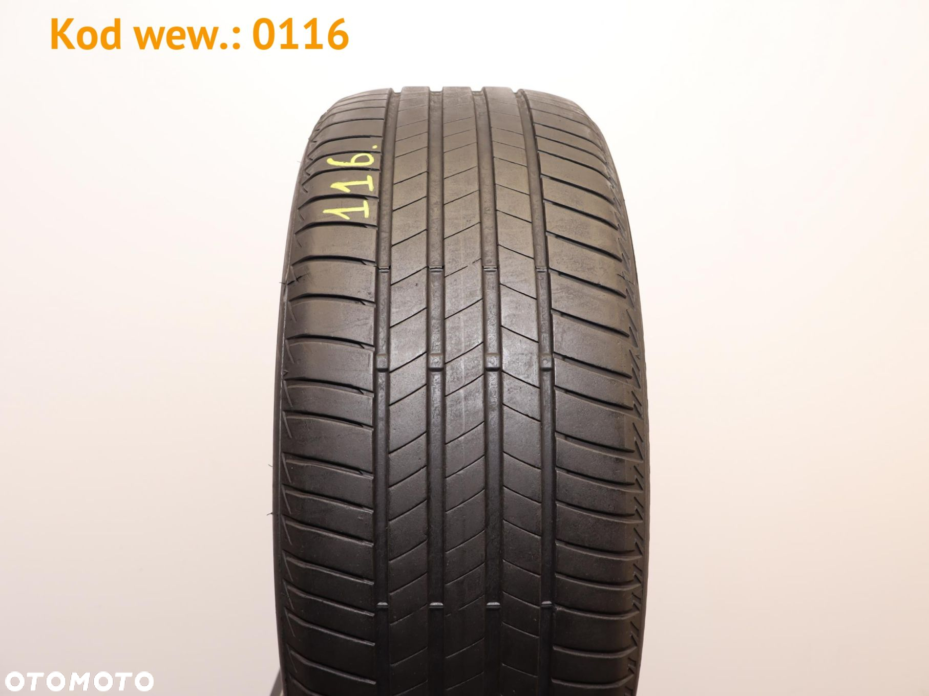 Bridgestone Turanza T005 - 245/45 R18 - 2