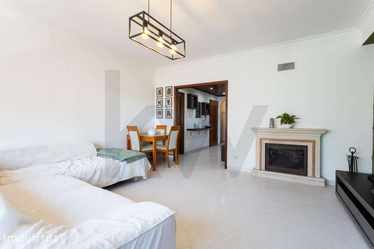 Apartamento T3 com Suite, Lareira e Arrecadação de 10 m2 | Santa Marta - Grande imagem: 4/25