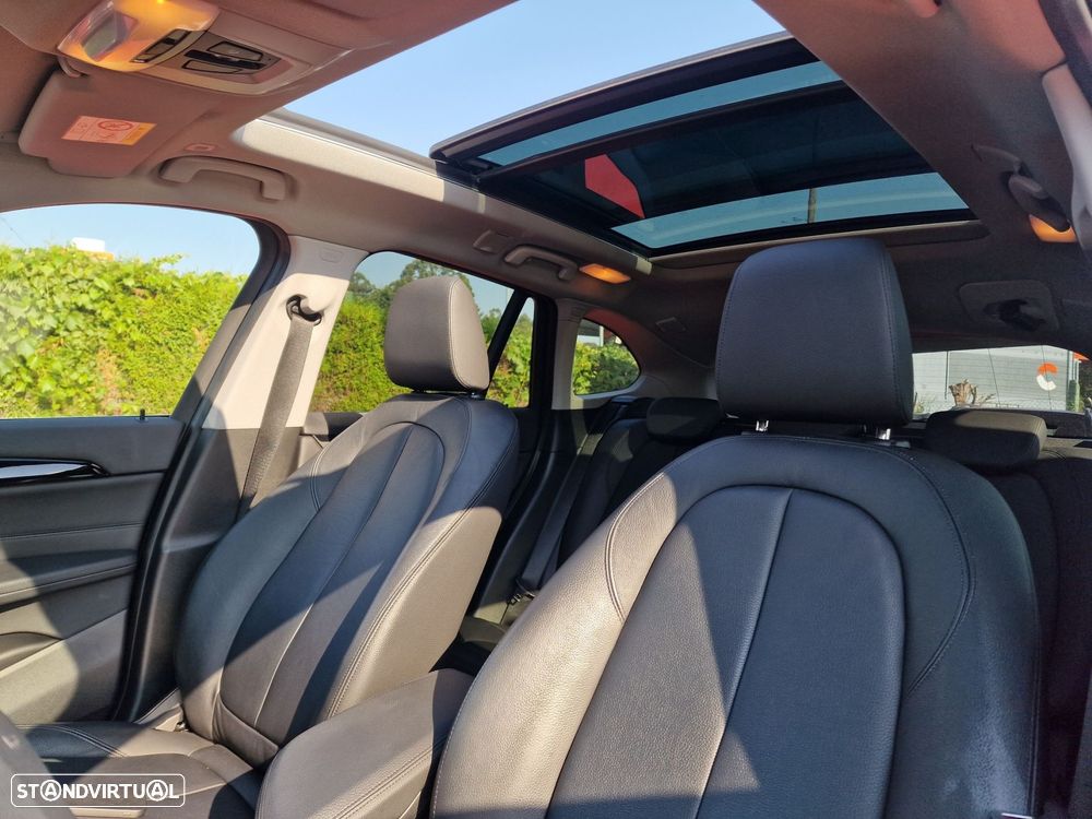 BMW X1 16 d sDrive Advantage - 15