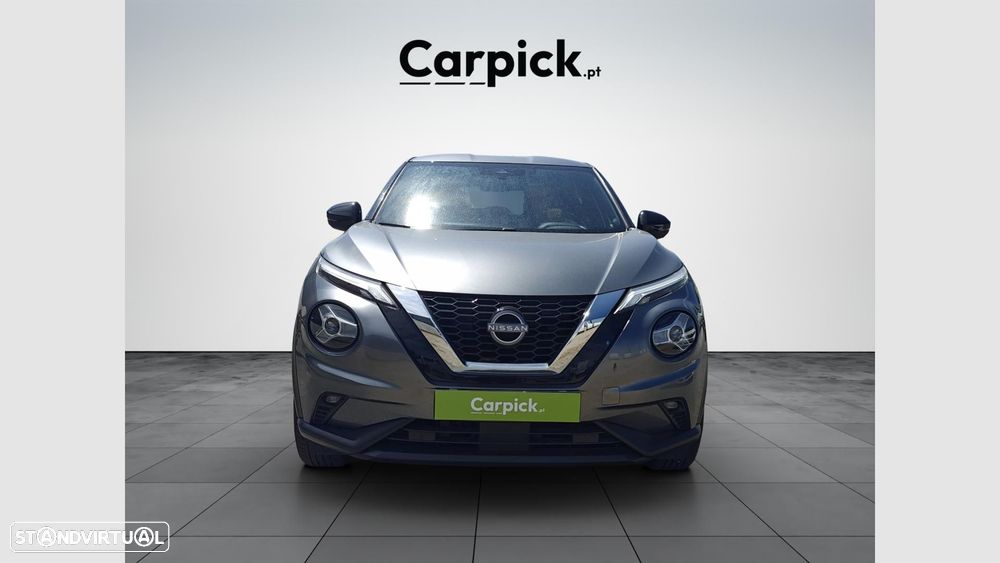 Nissan Juke — fotografia 7