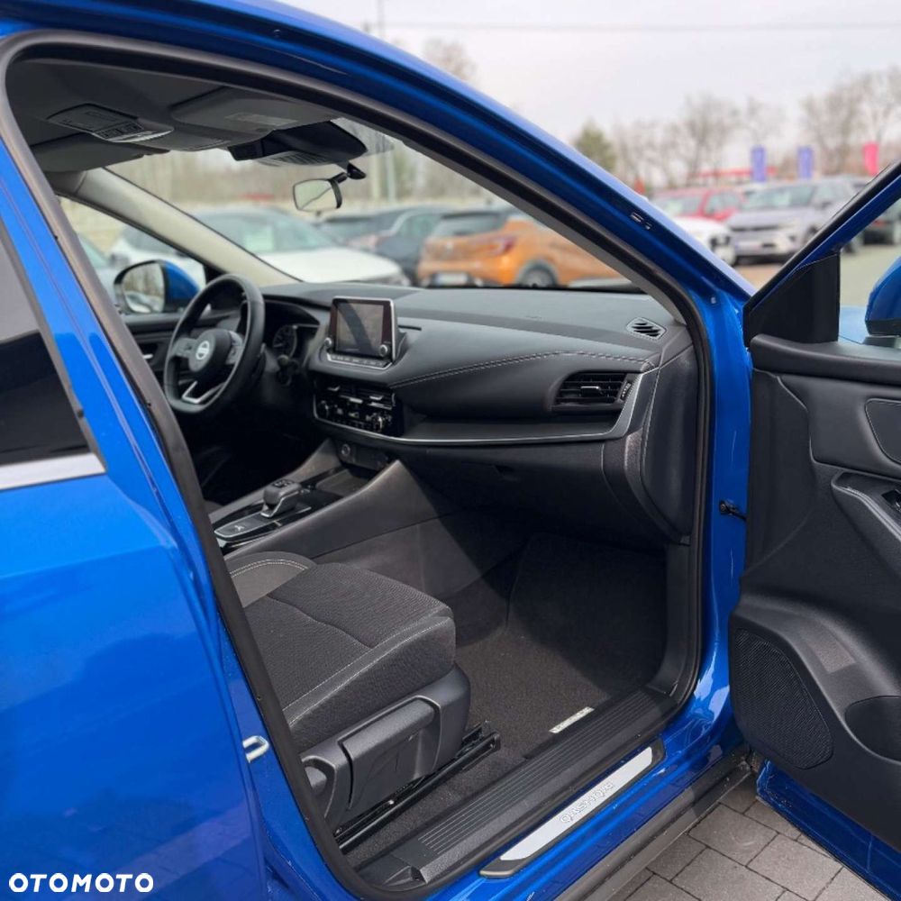 Nissan Qashqai 1.3 DIG-T MHEV Xtronic N-Design - 35