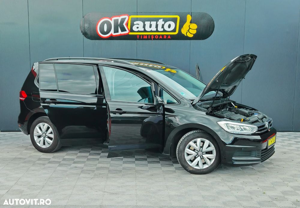 Volkswagen Touran - 31