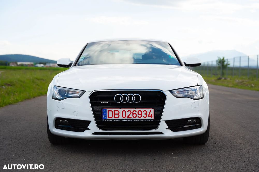 Audi A5 Sportback - 8